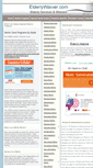 Mobile Screenshot of elderlywaiver.com